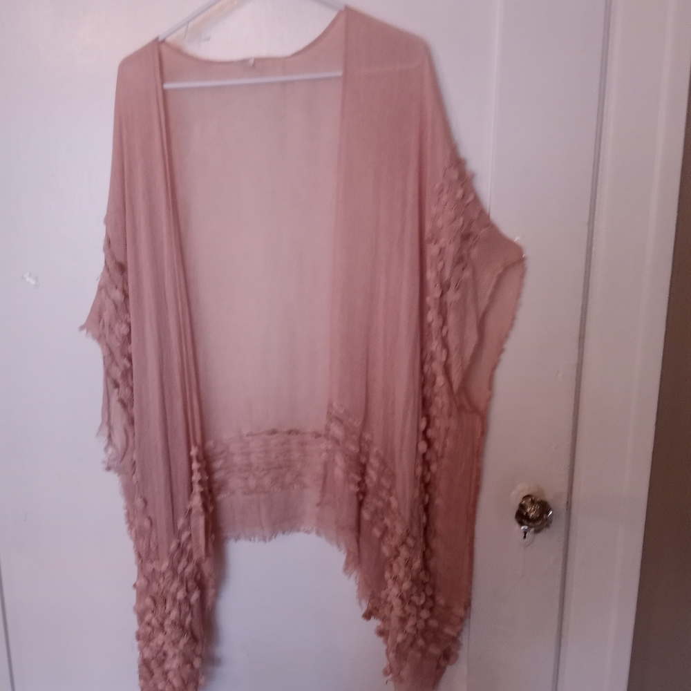 Pink Shall - Picture 3 of 3